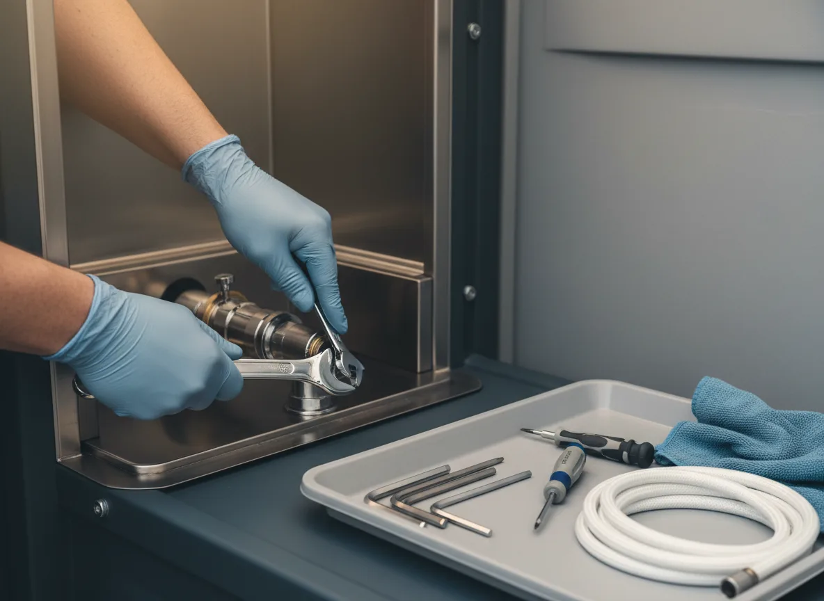 Why choose Portable Toilet Rental in Monroe, WA